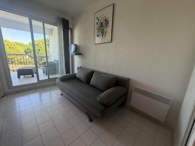 La Grande Motte T2 23.63 m²