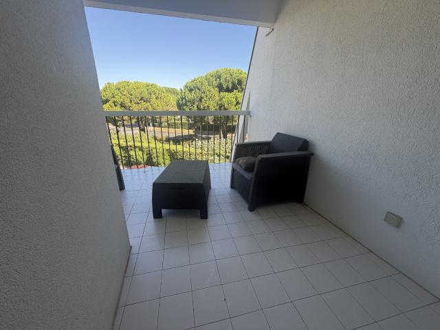 La Grande Motte T2 23.63 m² FDI Services Immobiliers