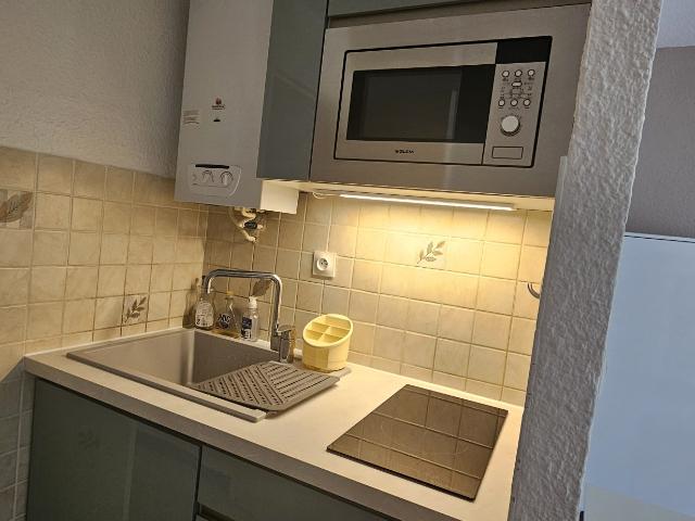 La Grande Motte T2 31 m² FDI Services Immobiliers