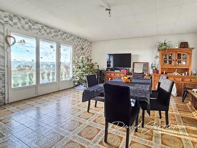 La Grande Paroisse 77130 Achat / Vente appartement 5 pièces t5 jardin terrasse