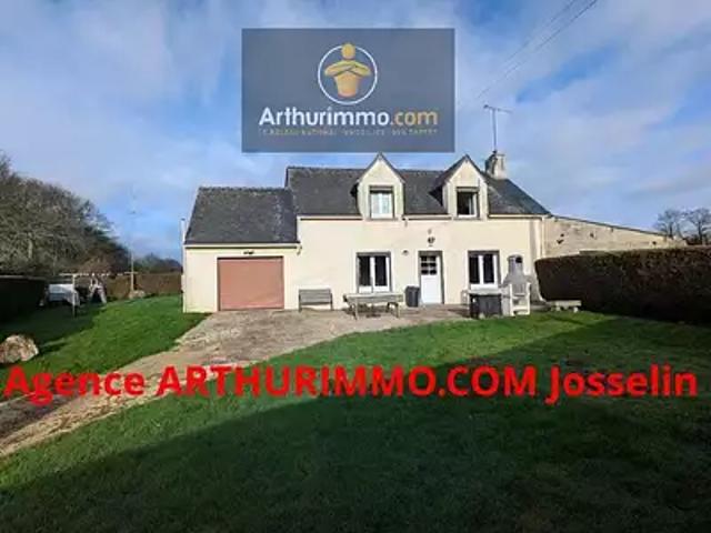La Grée Saint Laurent 56120 Achat / Vente maison 4 pièces t4