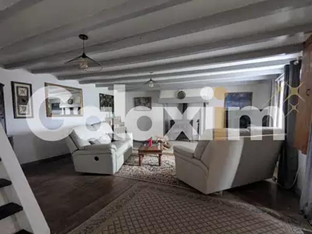 La Grée Saint Laurent 56120 Achat / Vente maison 5 pièces t5 terrasse garage