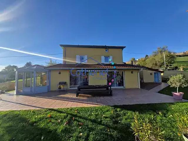 La Gresle 42460 Achat / Vente maison 4 pièces t4