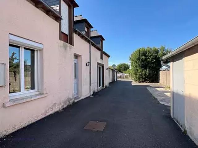 La Guerche de Bretagne 35130 Achat / Vente maison 4 pièces t4 au dernier étage