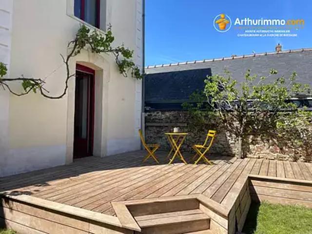 La Guerche de Bretagne 35130 Achat / Vente maison 5 pièces t5