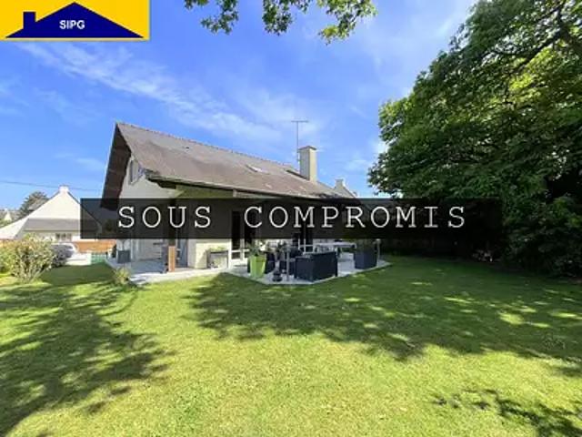 La Guerche de Bretagne 35130 Achat / Vente maison 6 pièces t6 au dernier étage