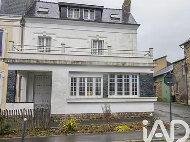 La Guerche de Bretagne 35130 Achat / Vente maison 7 pièces t7