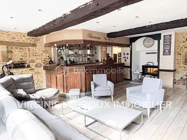 La Guerche de Bretagne 35130 Achat / Vente maison 8 pièces t8