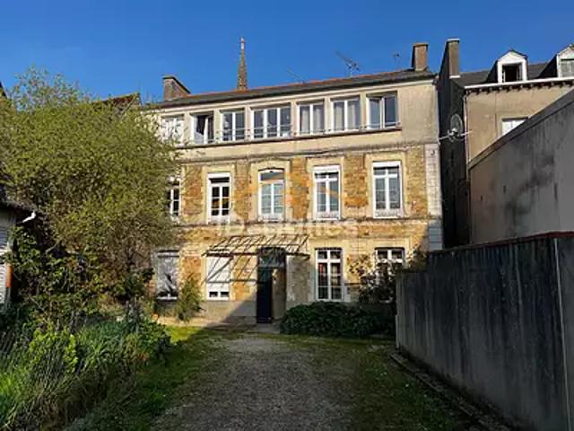 La Guerche de Bretagne 35130 Achat / Vente appartement 2 pièces t2 au dernier étage