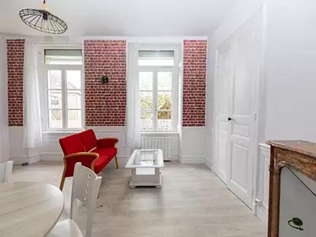 La Guerche de Bretagne 35130 Achat / Vente appartement 2 pièces t2