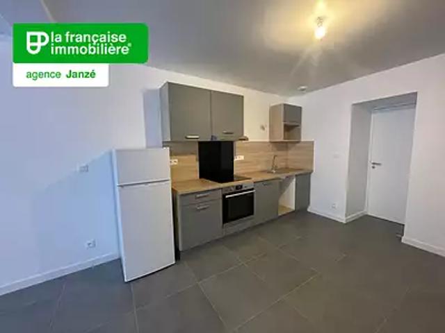 La Guerche de Bretagne 35130 Location appartement 2 pièces t2