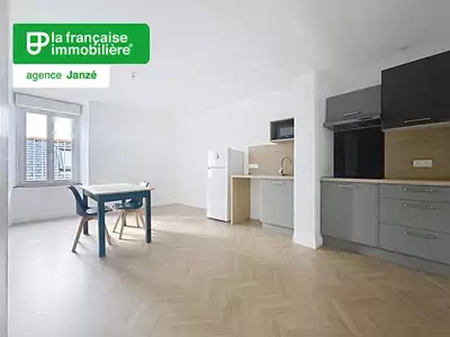 La Guerche de Bretagne 35130 Location appartement 2 pièces t2