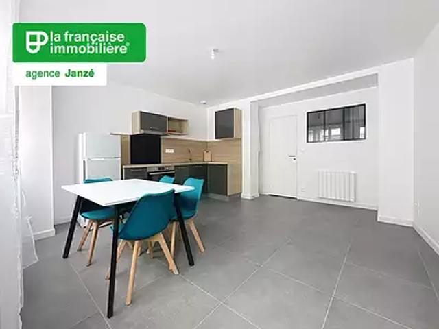 La Guerche de Bretagne 35130 Location appartement 2 pièces t2