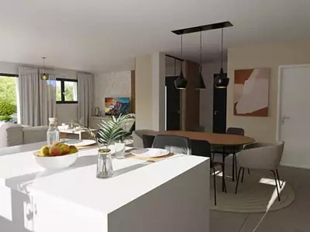La Guerche de Bretagne 35130 Programme neuf maison neuf à vendre 5 pièces