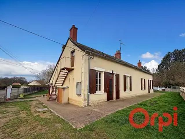 La Guerche sur l'Aubois 18150 Achat / Vente maison 2 pièces t2 jardin