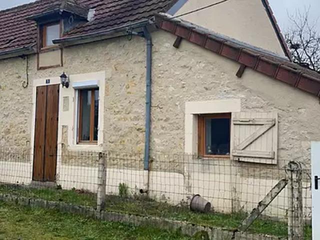 La Guerche sur l'Aubois 18150 Achat / Vente maison 3 pièces t3