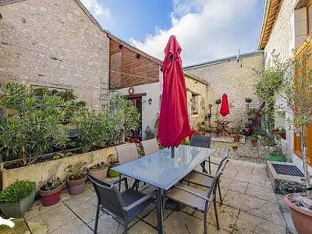 La Guerche 37350 Achat / Vente maison 5 pièces t5
