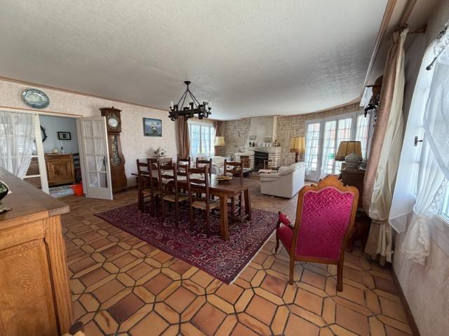 La Guérinière Vente Maison 85