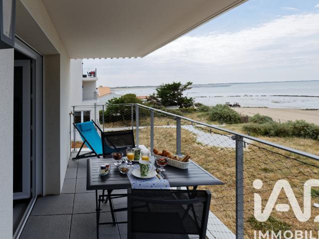 La Guérinière Vente Appartement 85