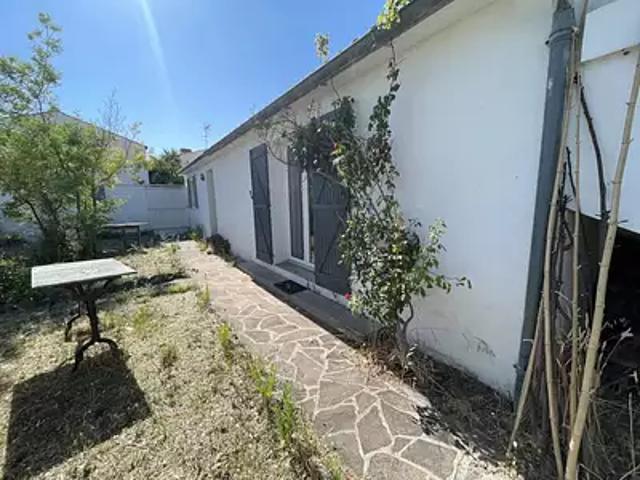 La Guérinière 85680 Achat / Vente maison 4 pièces t4