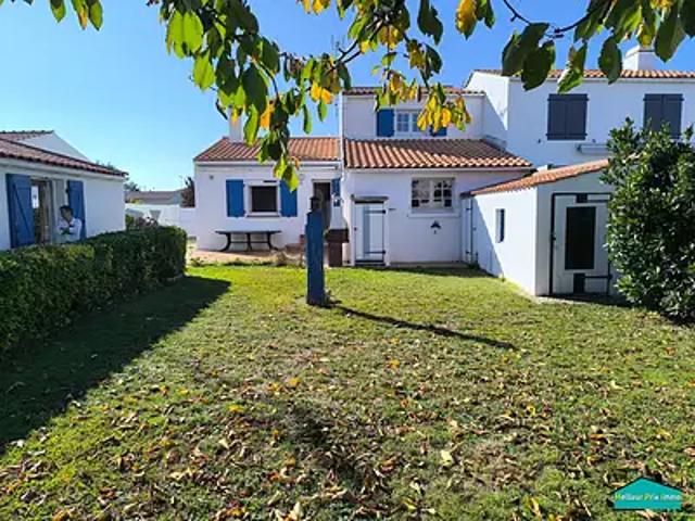 La Guérinière 85680 Achat / Vente maison 5 pièces t5 au dernier étage