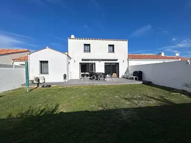 La Guérinière 85680 Achat / Vente maison 5 pièces t5 parking