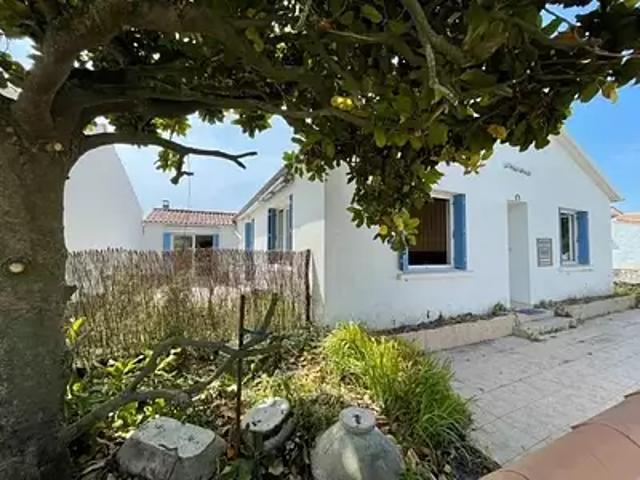 La Guérinière 85680 Achat / Vente maison 6 pièces t6