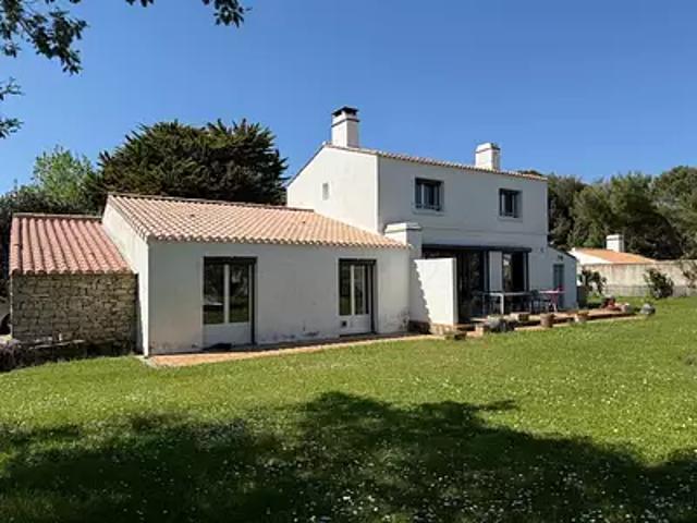 La Guérinière 85680 Achat / Vente maison 6 pièces t6