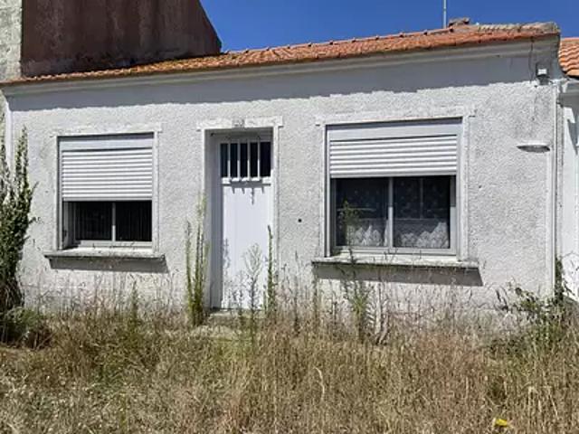 La Guérinière 85680 Achat / Vente maison 6 pièces t6