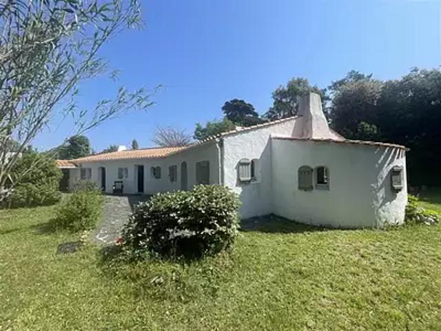 La Guérinière 85680 Achat / Vente maison 7 pièces t7