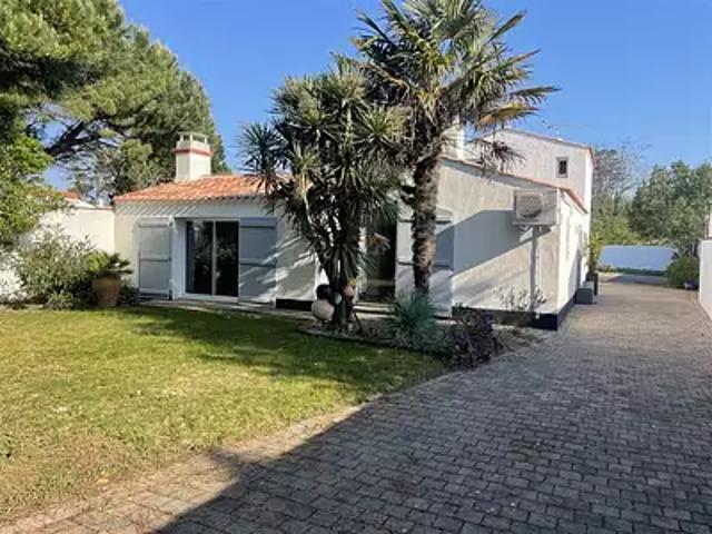 La Guérinière 85680 Achat / Vente maison 7 pièces t7