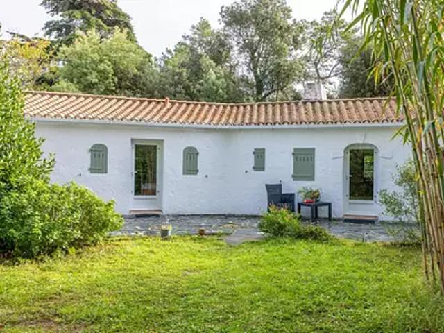 La Guérinière 85680 Achat / Vente maison 7 pièces t7 jardin terrasse