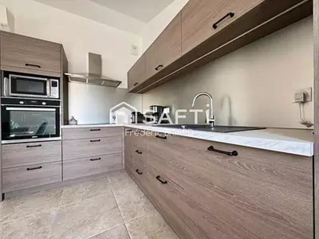 La Guérinière 85680 Achat / Vente maison 3 pièces t3 parking