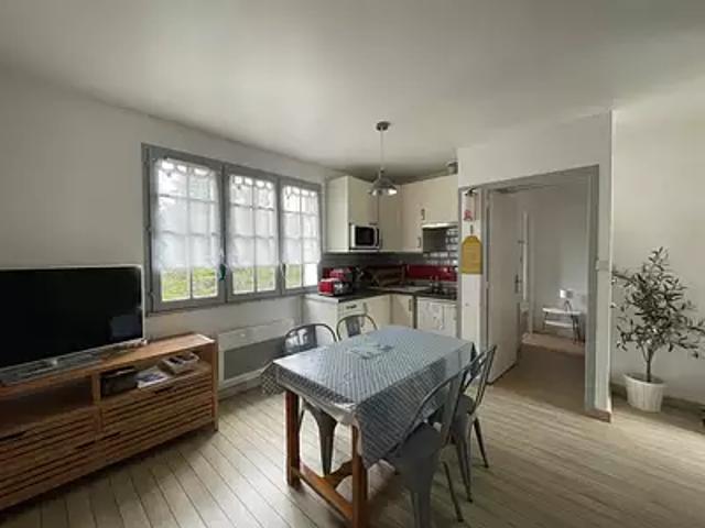 La Guérinière 85680 Achat / Vente appartement 2 pièces t2