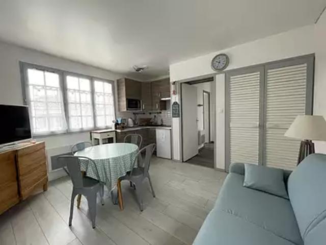 La Guérinière 85680 Achat / Vente appartement 2 pièces t2
