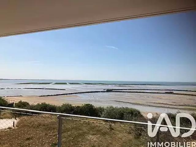 La Guérinière 85680 Achat / Vente appartement 3 pièces t3
