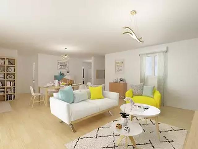 La Guérinière 85680 Programme neuf maison neuf à vendre 5 pièces