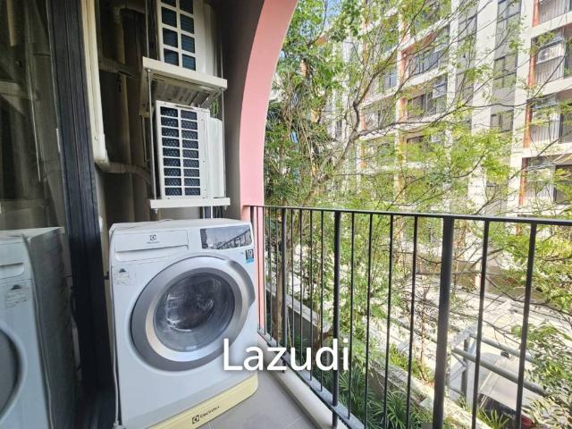LA HABANA: 1 Bed condo near Takiab beach