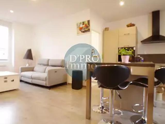 La Haie Fouassière 44690 Achat / Vente appartement 3 pièces t3