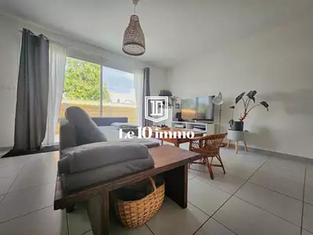 La Haie Fouassière 44690 Achat / Vente maison 5 pièces t5 terrasse parking