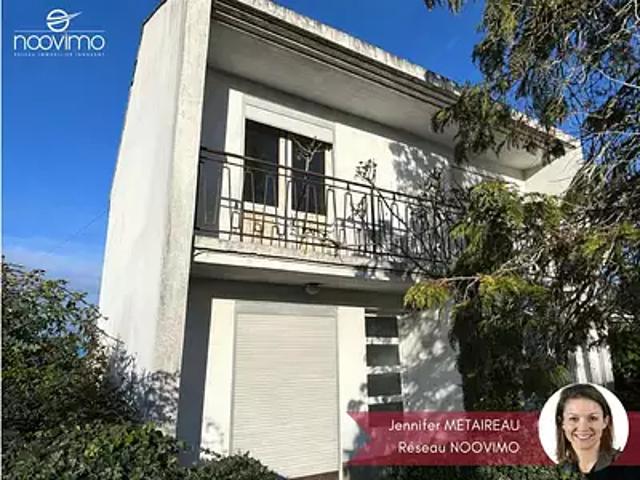 La Haie Fouassière 44690 Achat / Vente maison 5 pièces t5