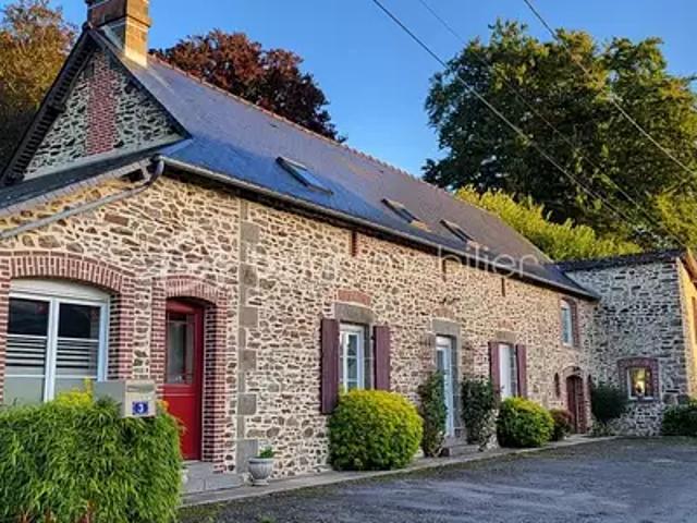 La Haie Traversaine 53300 Achat / Vente maison 6 pièces t6