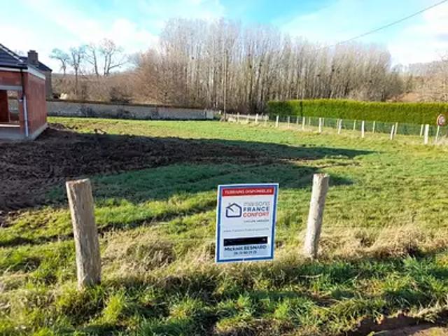 La Haye Malherbe 27400 Programme neuf maison neuf à vendre 6 pièces