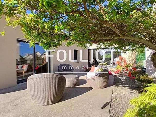 La Haye du Puits 50250 Achat / Vente maison 5 pièces t5 au dernier étage parking