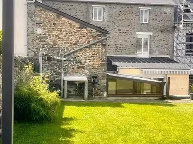 La Haye du Puits 50250 Achat / Vente maison 8 pièces t8 terrasse parking