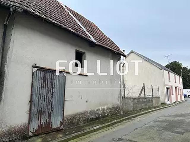La Haye Pesnel 50320 Achat / Vente maison 1 pièce t1 au dernier étage