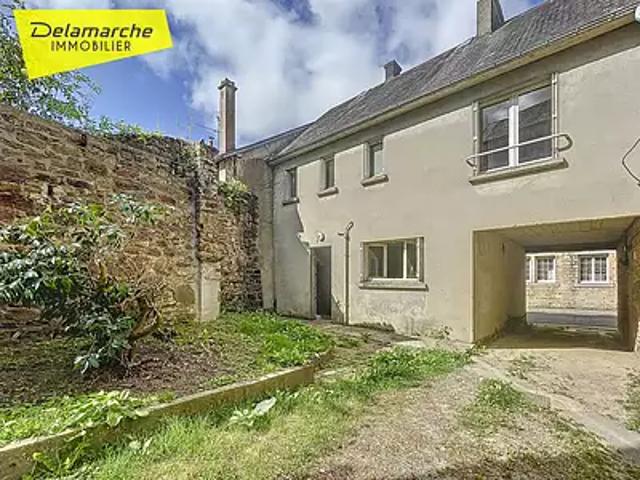 La Haye Pesnel 50320 Achat / Vente maison 5 pièces t5 au dernier étage