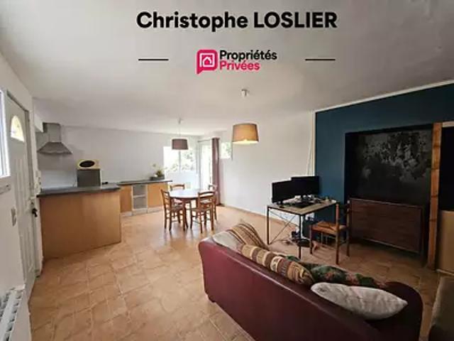 La Haye Pesnel 50320 Location appartement 2 pièces t2