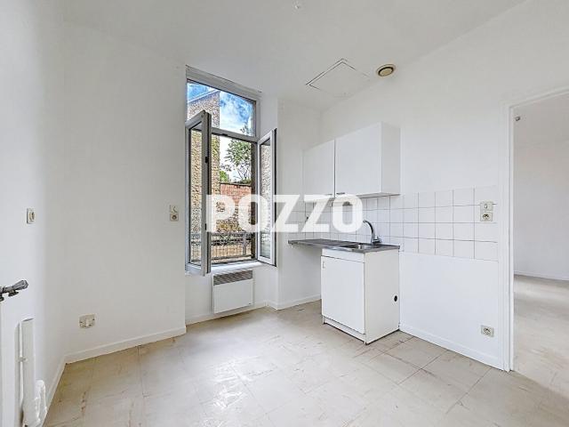 LA HAYE PESNEL: appartement F3 57 m2 en location