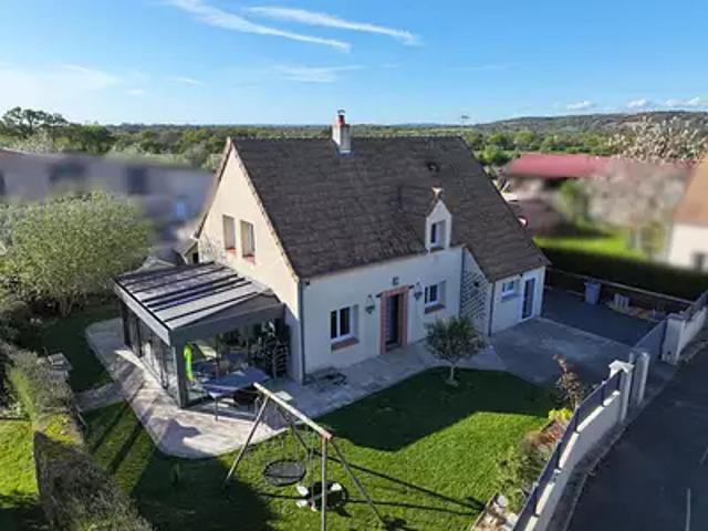 La Haye 50250 Achat / Vente maison 7 pièces t7